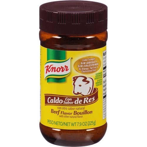 Knorr Beef Bouillon Powder Mix VMART FILIPINO STORE