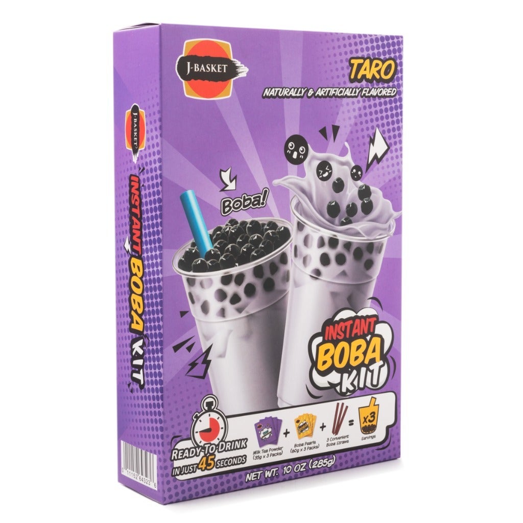 Boba Straw Kit