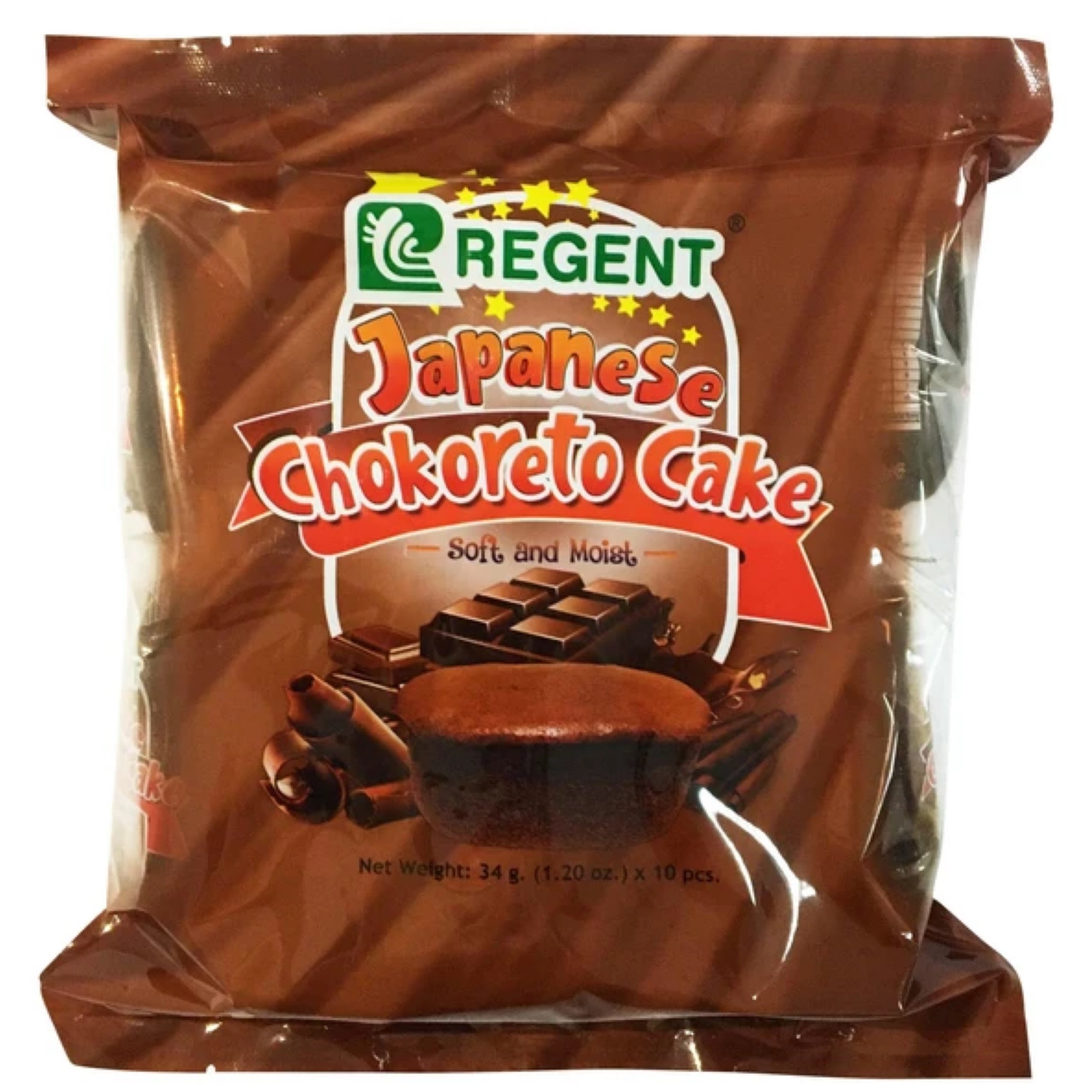 Regent Japanese Chokoreto Cake | VMART FILIPINO STORE